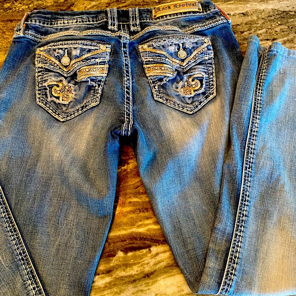 Rock Revival jeans